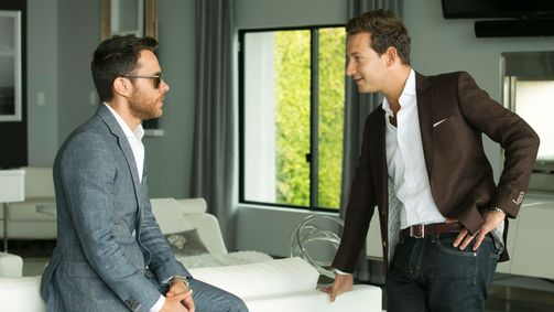 Million Dollar Homes - Luxusmakler in L.A. Million Dollar Homes - Luxusmakler in L.A. Folge 5: Der Glückspilz