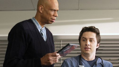 Scrubs - Die Anfänger Scrubs - Die Anfänger Folge 12: Mein Schützling
