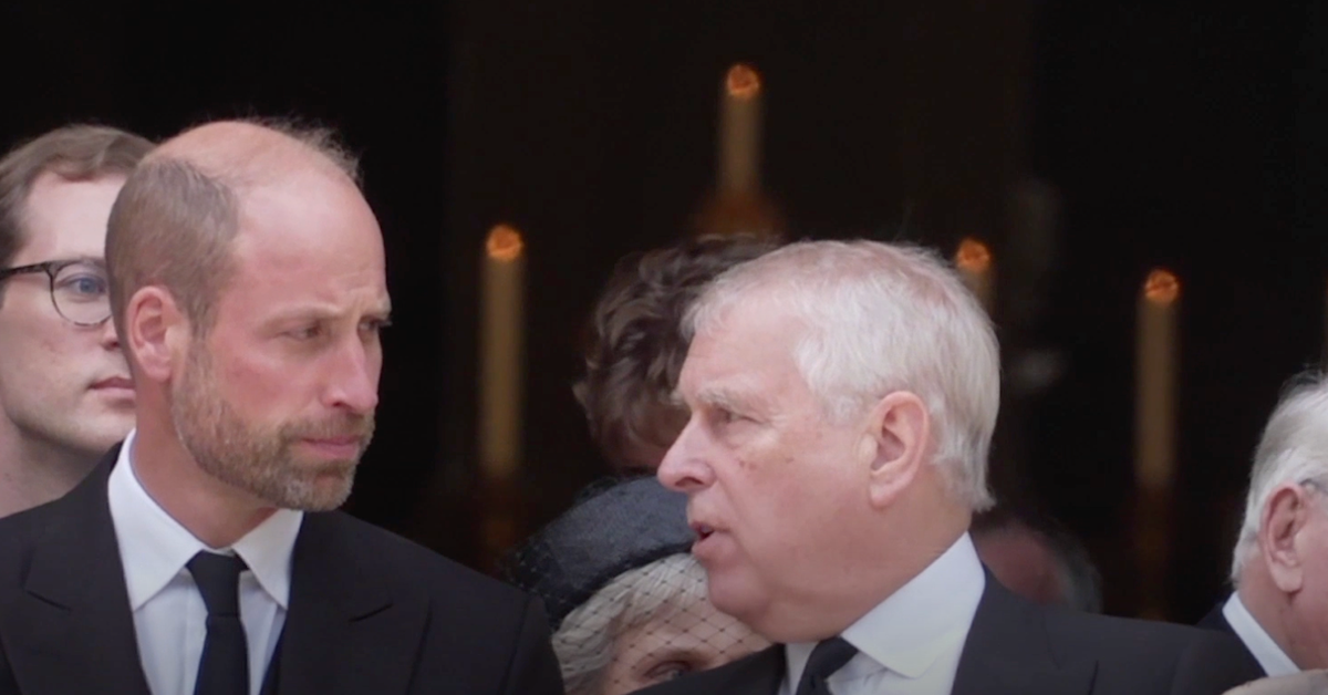 Nackt-Massage im Buckingham Palace