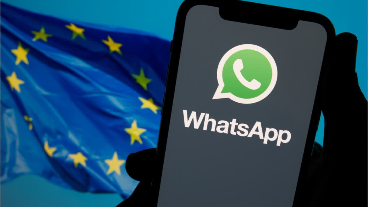 Strengere EU-Regeln für WhatsApp