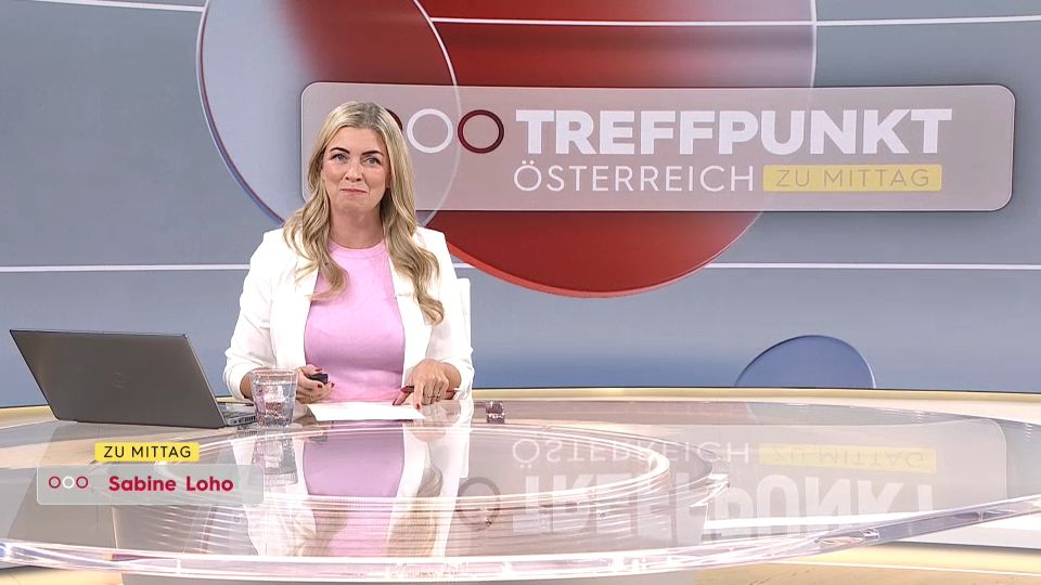 Treffpunkt Österreich zu Mittag vom 18.09.2026