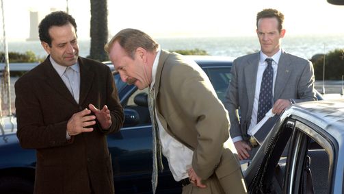 Monk Monk Folge 14: Mr. Monk und die Frau des Captains