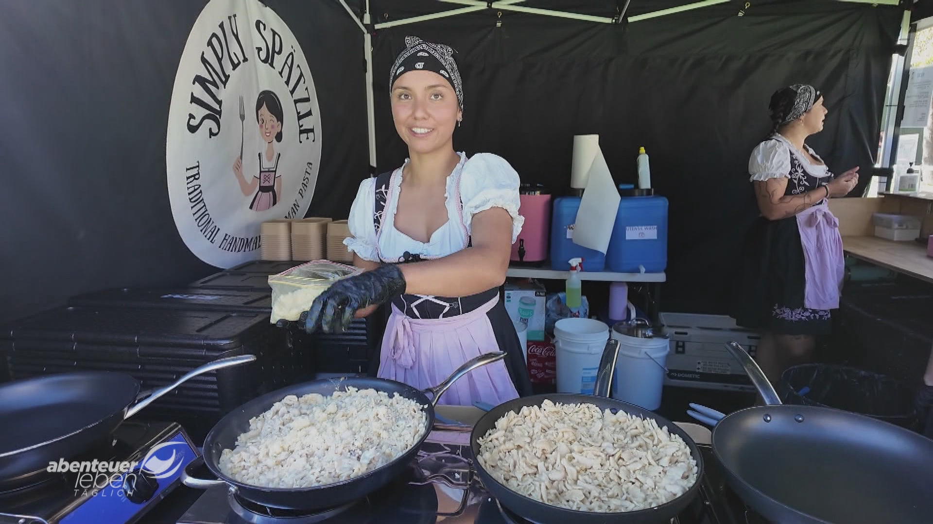 Spätzle erobern Australien - Auswandern nach Down Under