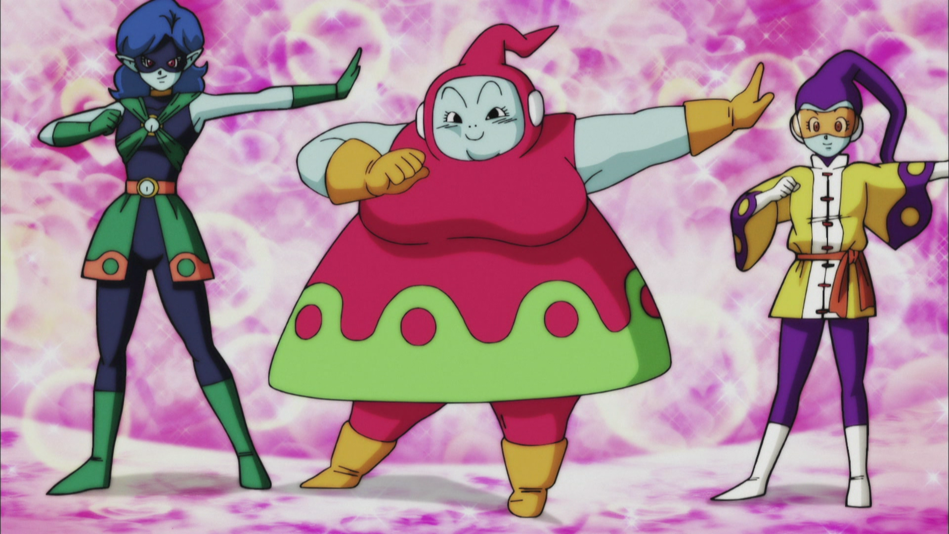 Gohan, zeig keine Gnade! Showdown mit dem 10. Universum!