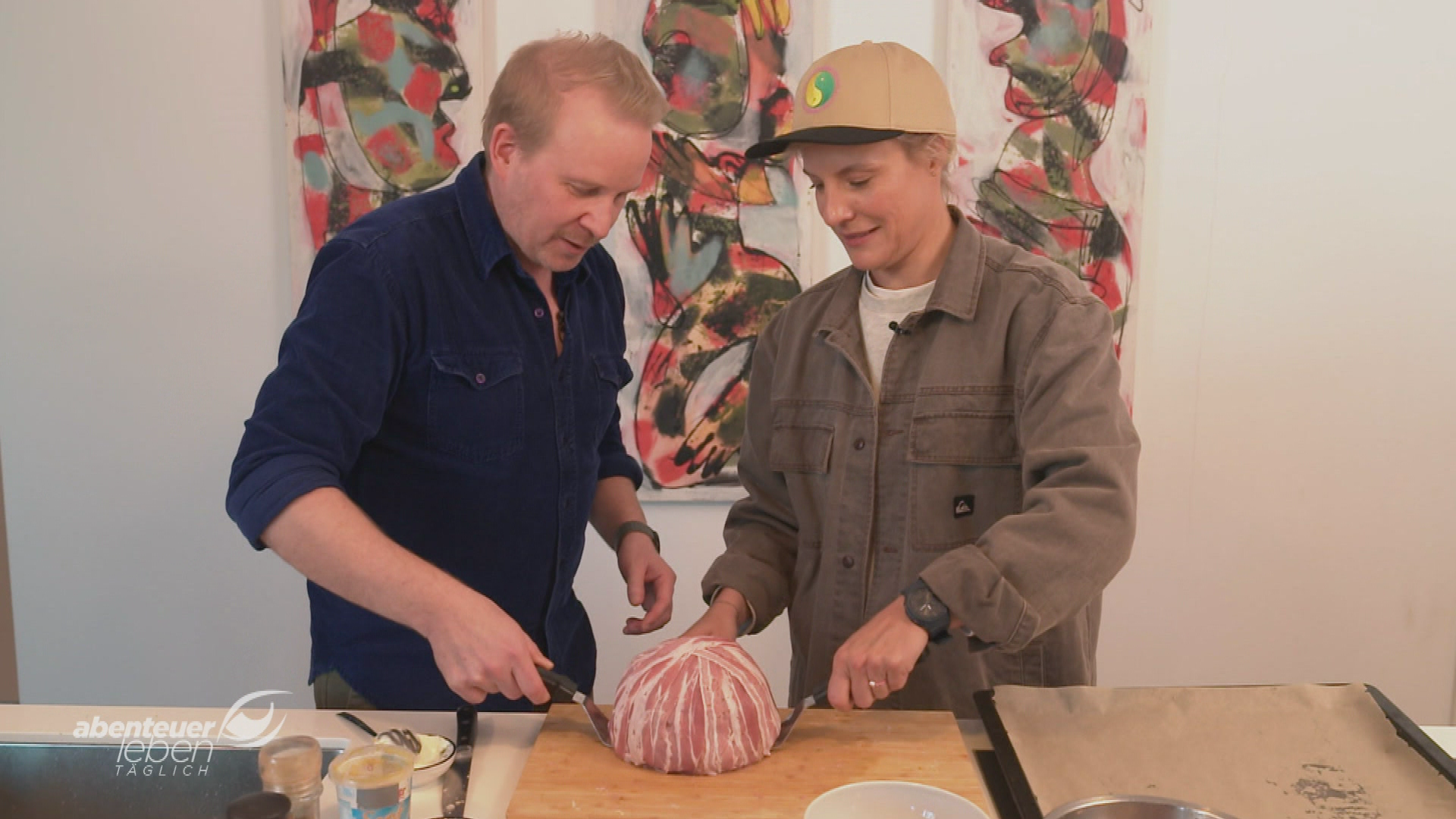 Hackgerichte: Von Toast bis Waffelburger