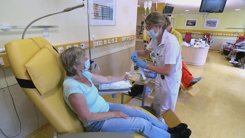 Die Klinik - Ärzte, Helfer, Diagnosen KLINIK, DIE - ÄRZTE, HELFER, DIAGNOSEN - 03. STAFFEL Folge 3: Einfühlsame Behandlung: Keine Angst vor der Diagnose Brustkrebs