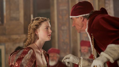 Die Borgias - Sex. Macht. Mord. Amen. Die Borgias - Sex. Macht. Mord. Amen. Folge 7: Die Belagerung von Forli