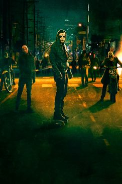 The Purge: Anarchy