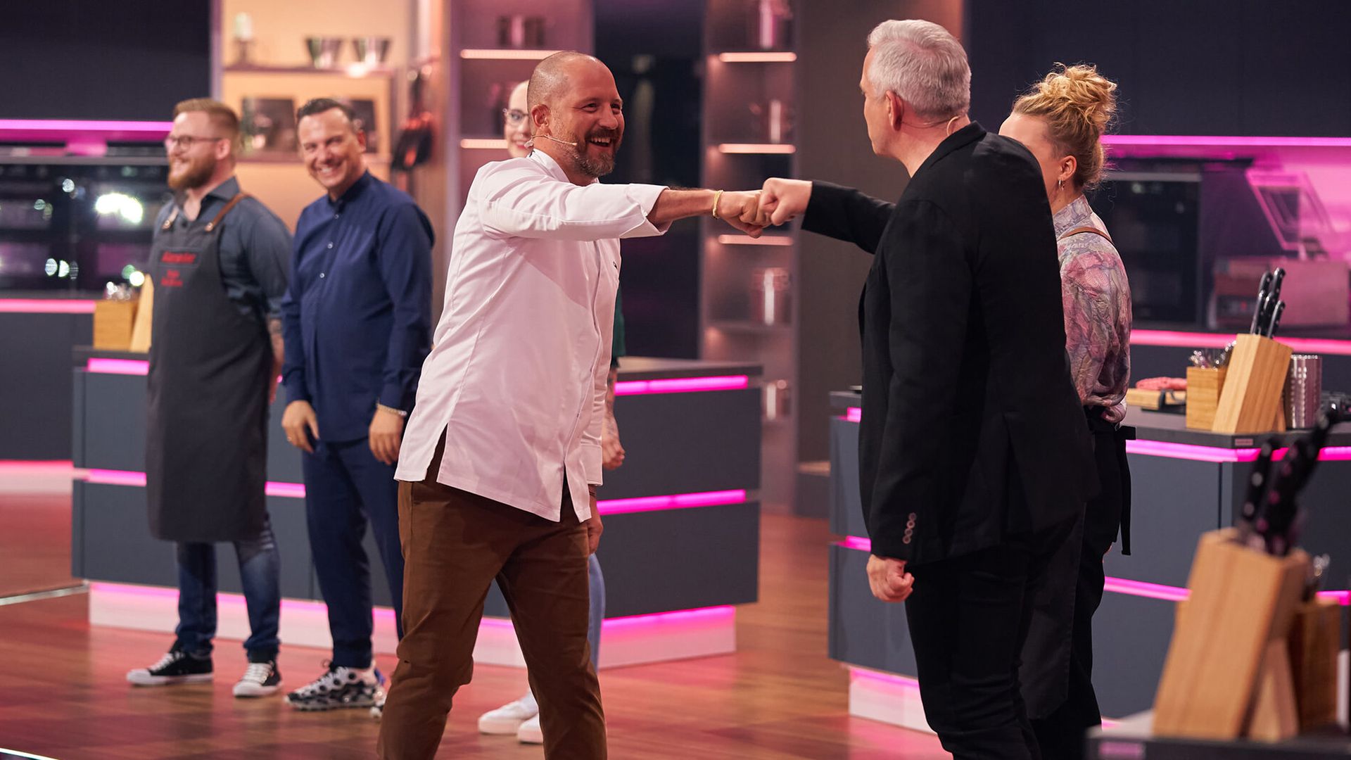 Pokerface bei Christian Hümbs: Der Verkostungs-Profi  