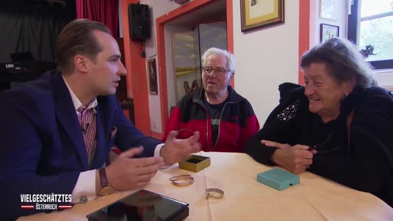 Staffel 01 Folge 01: Großer Andrang am ersten Schätztag