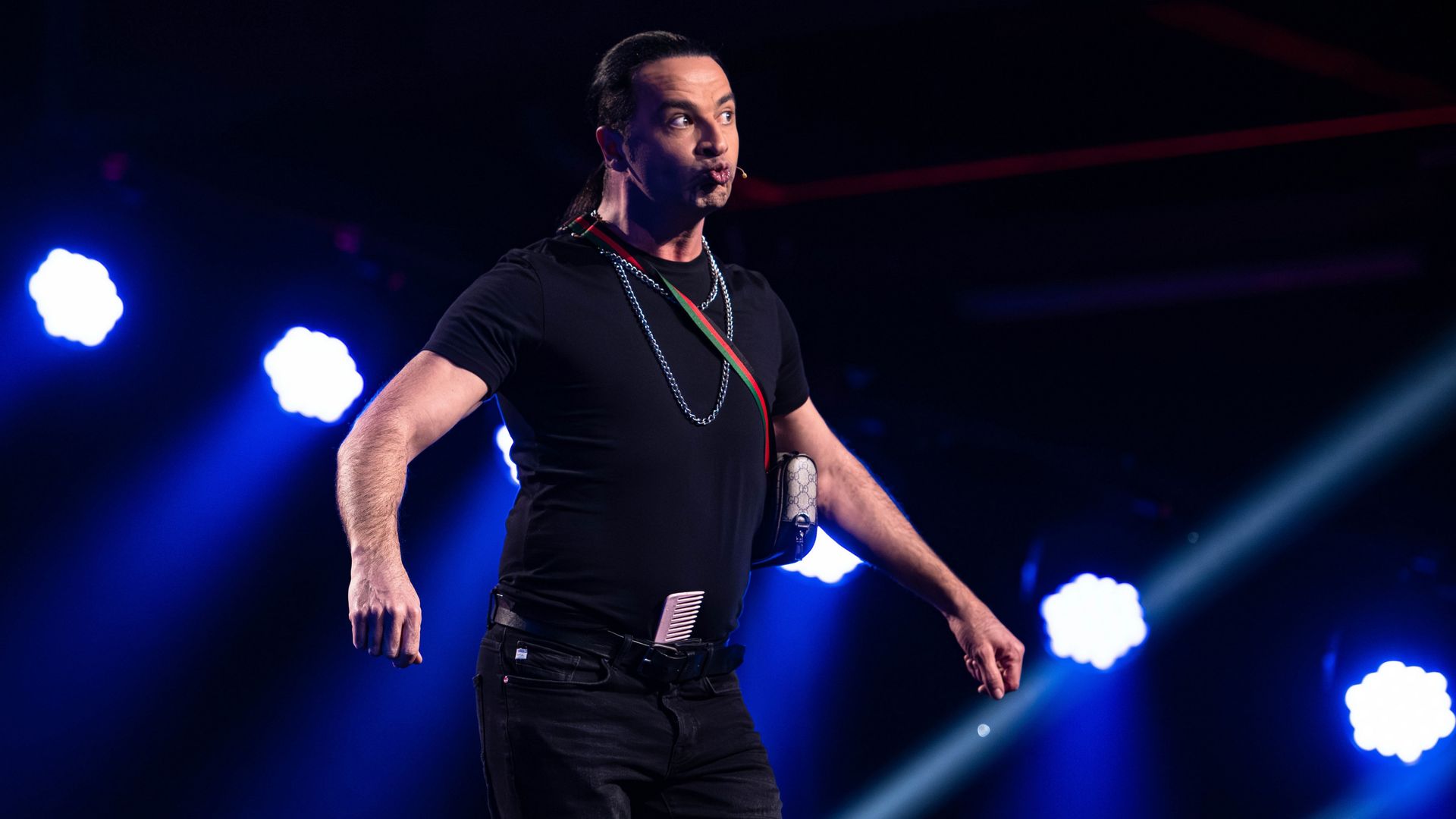 Die Humorwelle des Glücks - Die besten Comedians Deutschlands