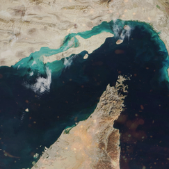 Iran schließt Straße von Hormus erneut
