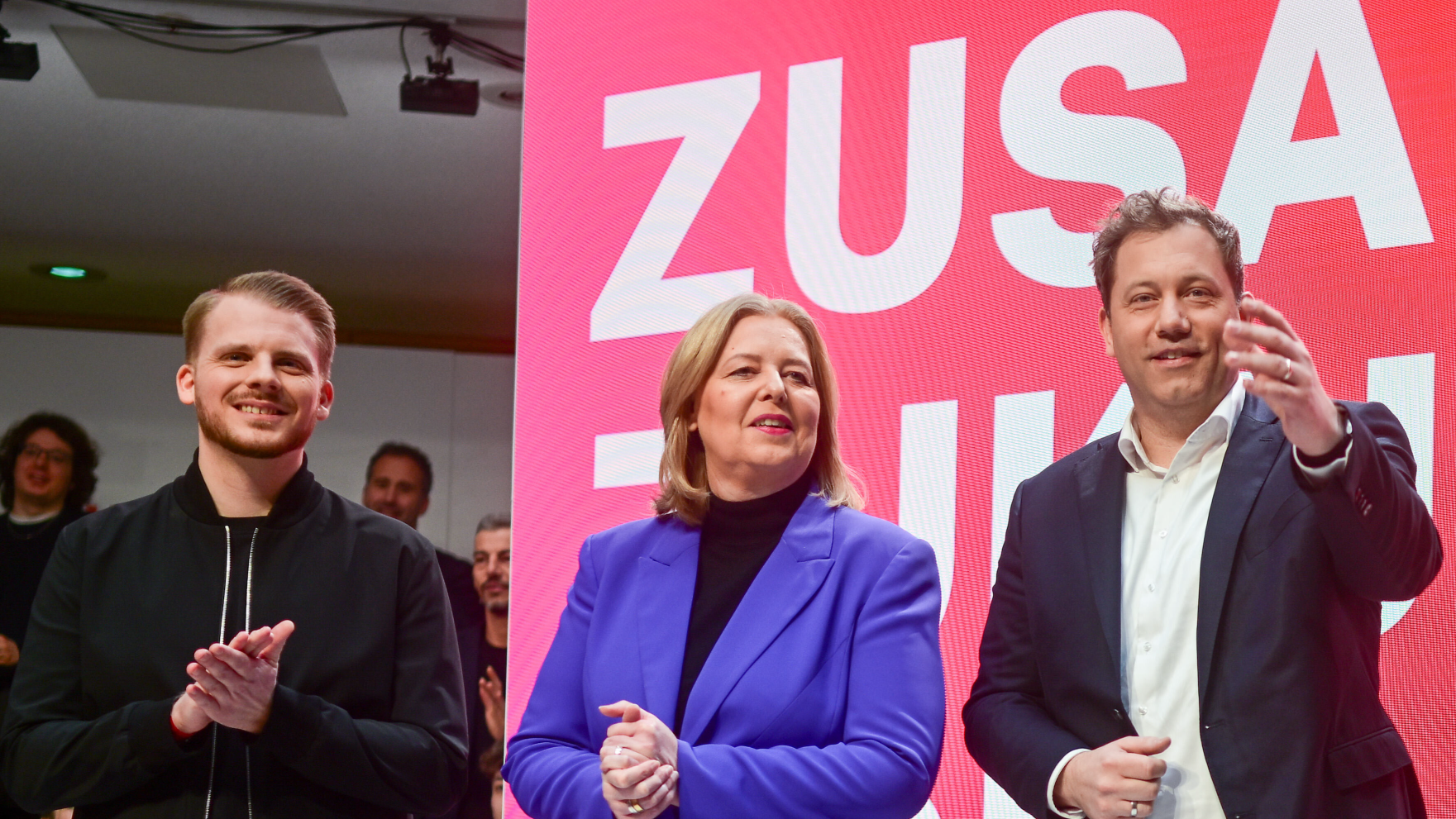 So kämpft die SPD um verlorene Wähler