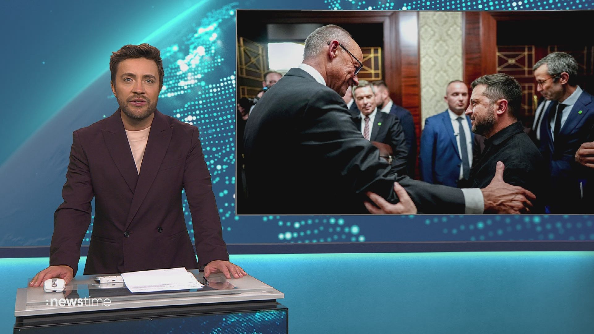 :newstime vom 5. Oktober 2026 | 06:25