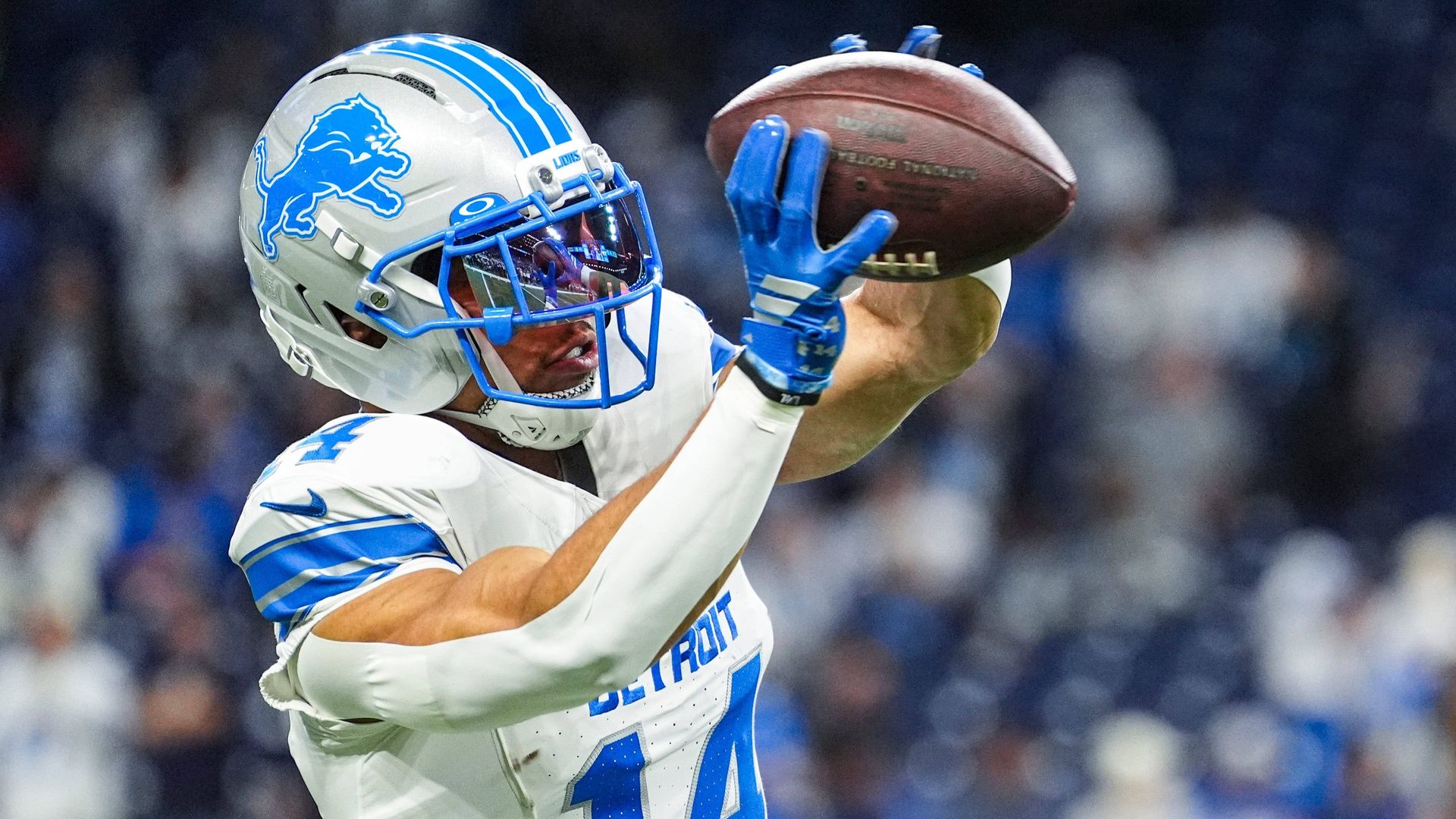NFL: Lobeshymne auf Amon-Ra St. Brown! Lions würdigen Deutschen