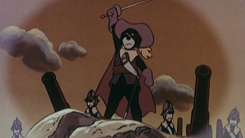 D'Artagnan und die drei Musketiere D'Artagnan und die drei Musketiere Folge 5: Kurz vor dem Ziel