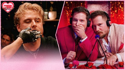 Schäm dich Reich! Schäm dich Reich! Folge 4: "Füttere ihn mit rohem Teig!" Date wird zur Ekelprüfung