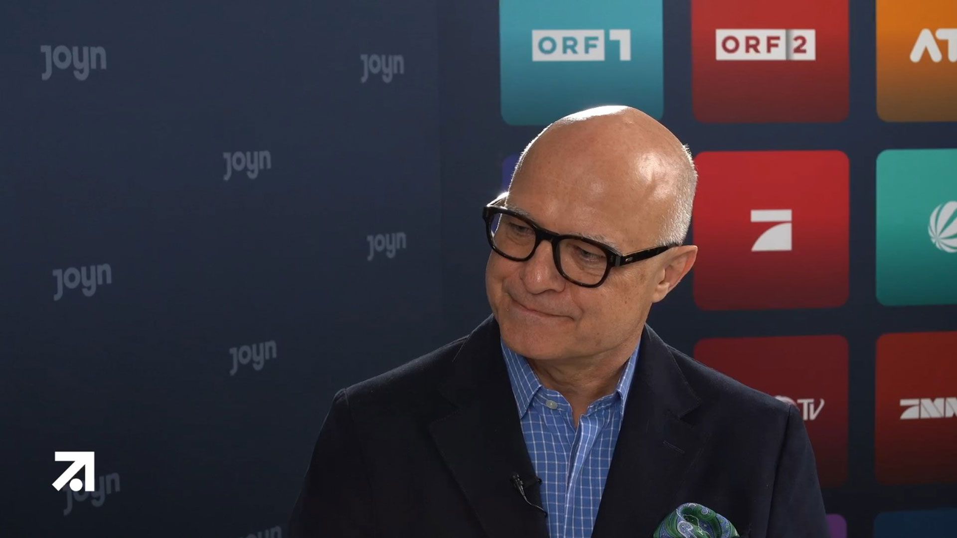 JOYN-Videocast mit Walter Lukner