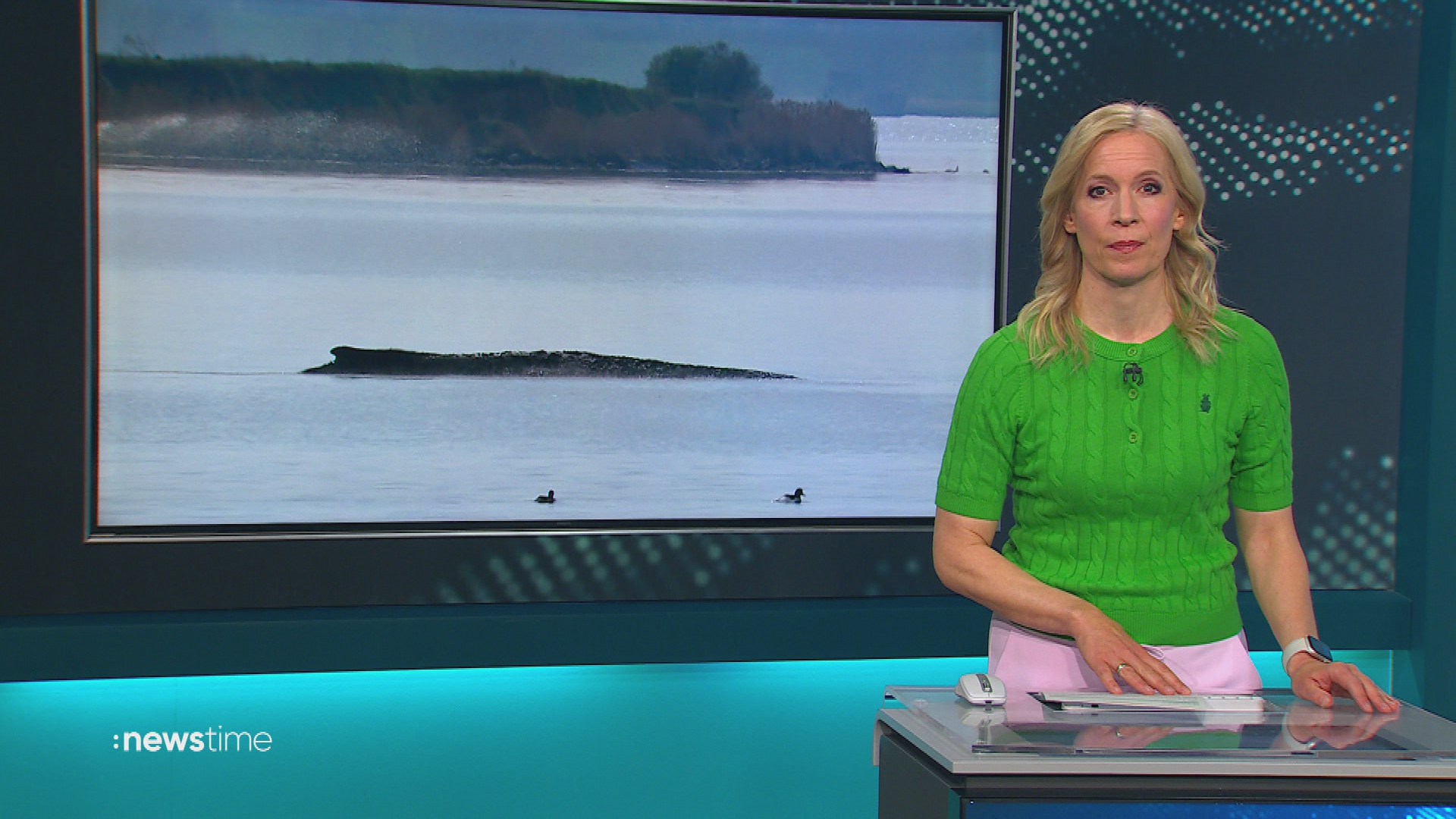 :newstime vom 16. April 2026 | 6:25