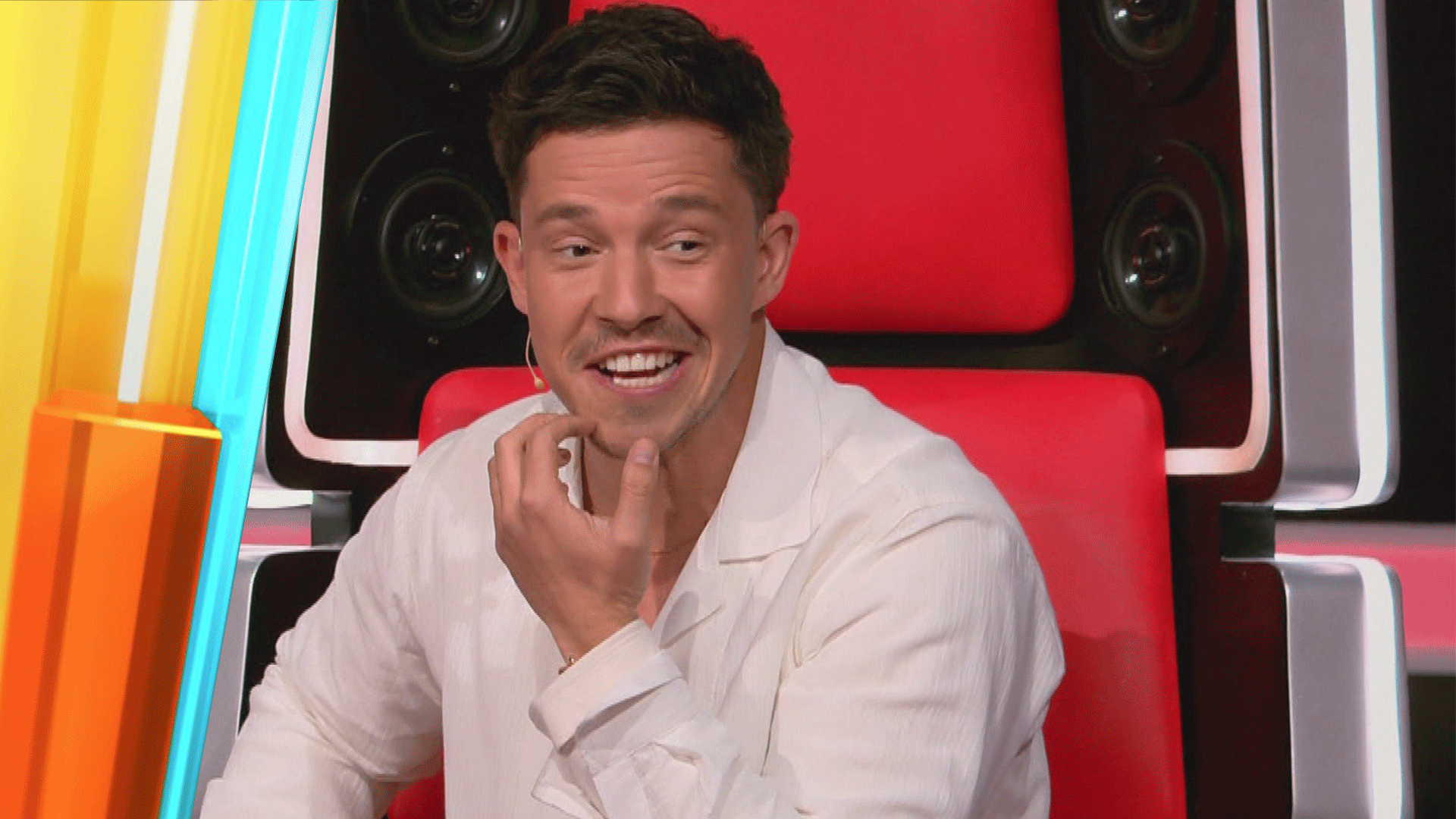Kein Welpenschutz mehr für Nico Santos: "The Voice of Germany" startet wieder