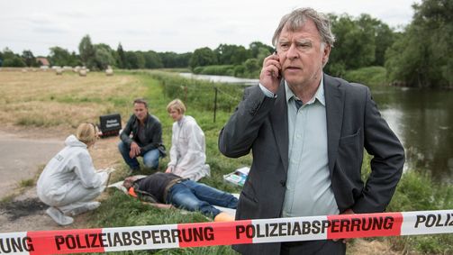 SOKO Leipzig SOKO Leipzig Folge 14: Der Deich