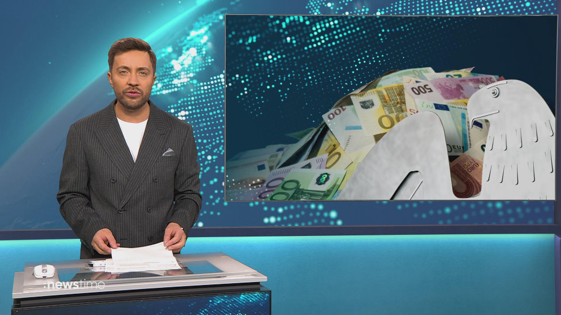 :newstime vom 23. Oktober 2026 | 06:25