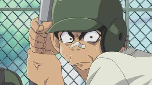 Eyeshield 21 Eyeshield 21 Folge 9: Der Fangmeister erscheint