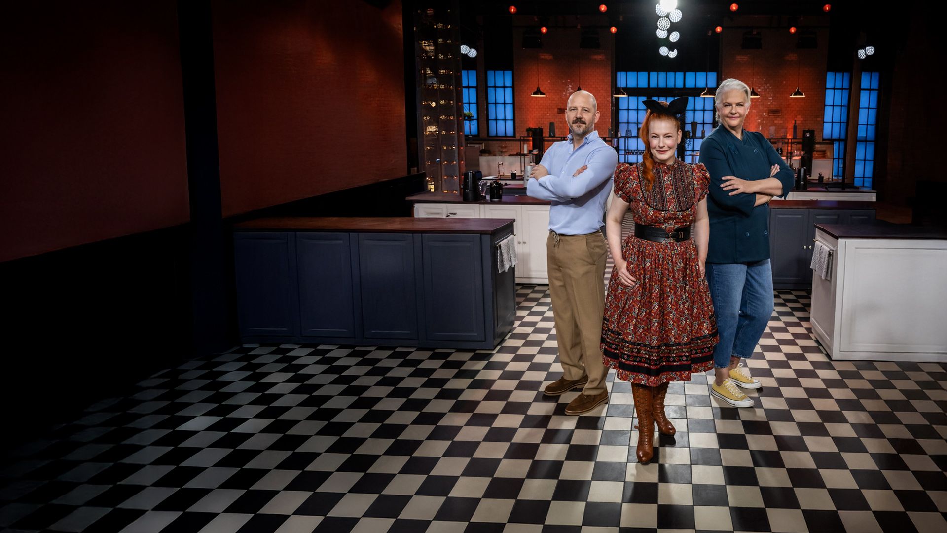 Das große Promibacken