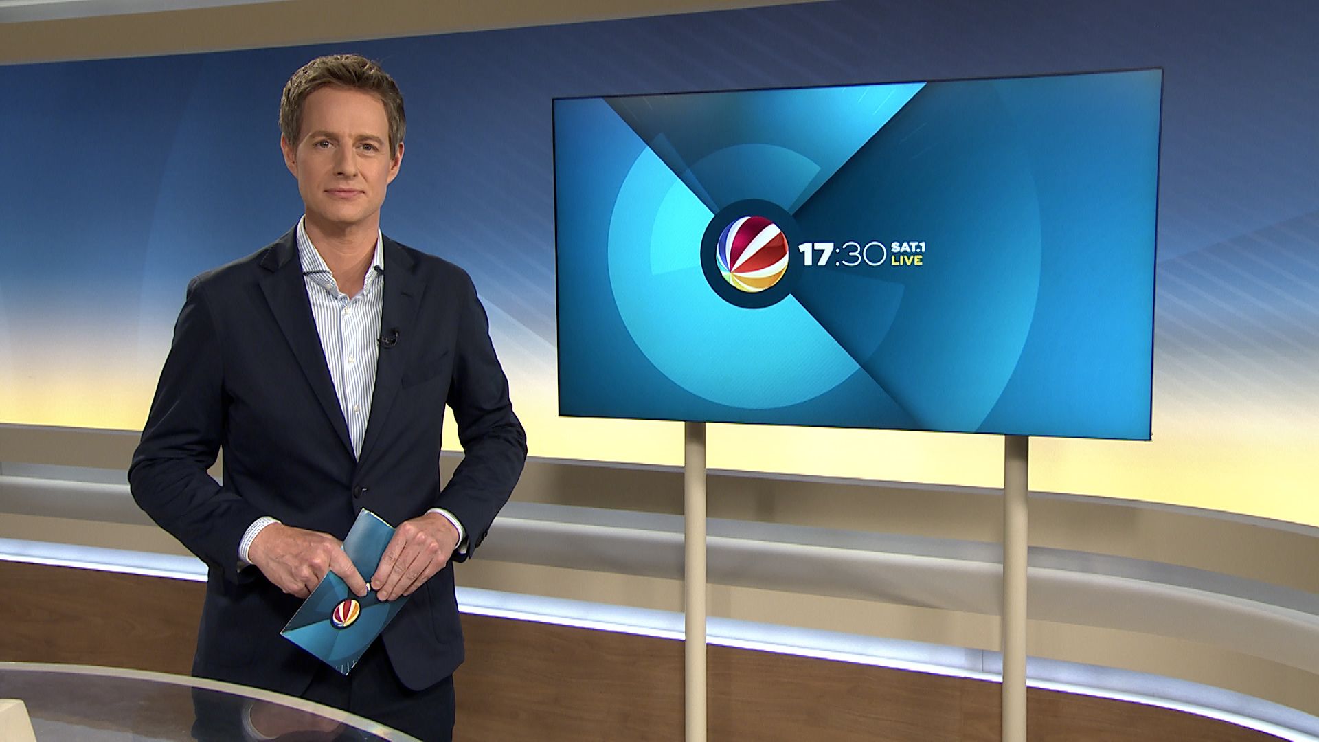 17:30 SAT.1 Live Hessen und Rheinland-Pfalz vom 19.08.2026