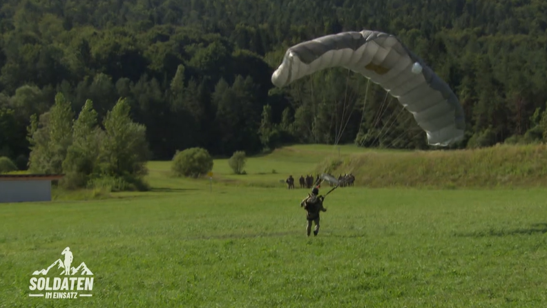 Elite-Training und Zusammenhalt