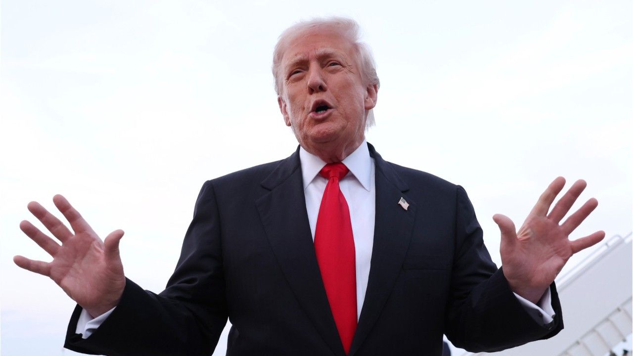 Trump will Bürgern 2.000 Dollar "Dividende" zahlen
