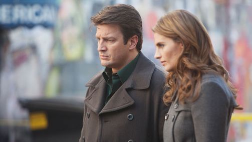 Castle Castle Folge 12: B für Bürgermeister