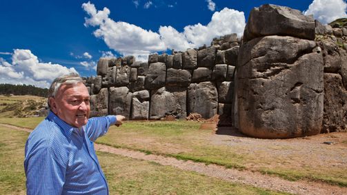 Unerklärliche Phänomene - Ancient Aliens Unerklärliche Phänomene - Ancient Aliens Folge 7: Von Dänikens Theorien