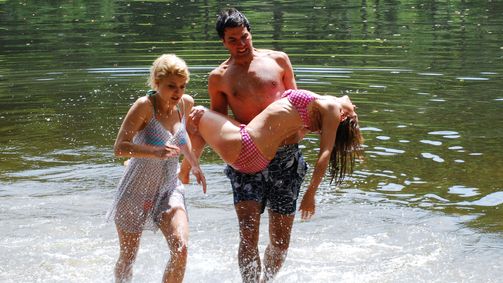Sturm der Liebe Sturm der Liebe Folge 14: Marlene hat eine Vision