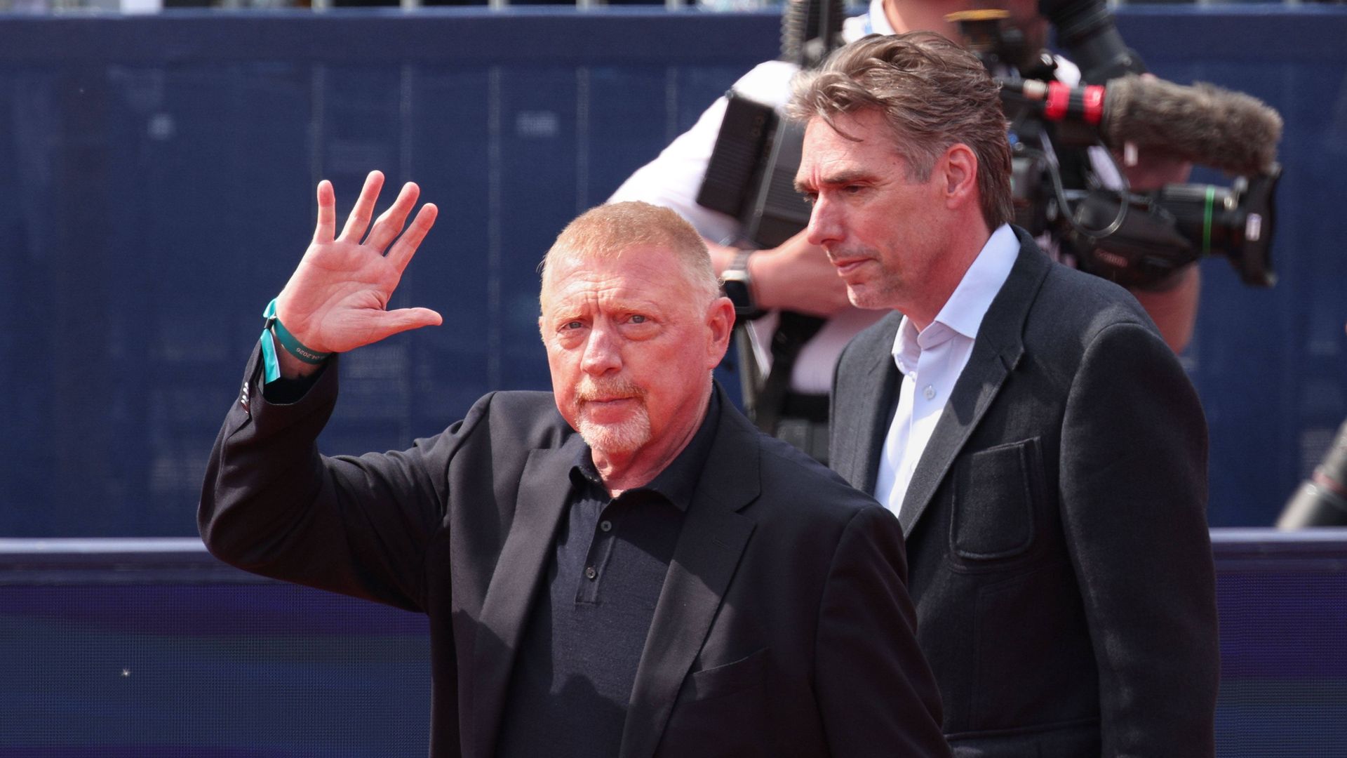 BMW Open - Boris Becker im Interview: "Sascha hat keinen Rhythmus gefunden"