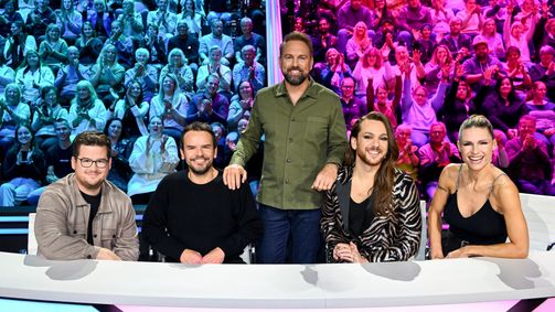 Wer isses? Wer isses? Folge 2: Chris Tall und Steffen Henssler vs. Riccardo Simonetti und Michelle Hunziker