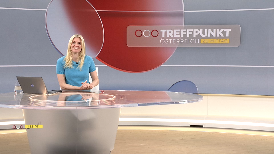 Treffpunkt Österreich zu Mittag vom 09.04.2026