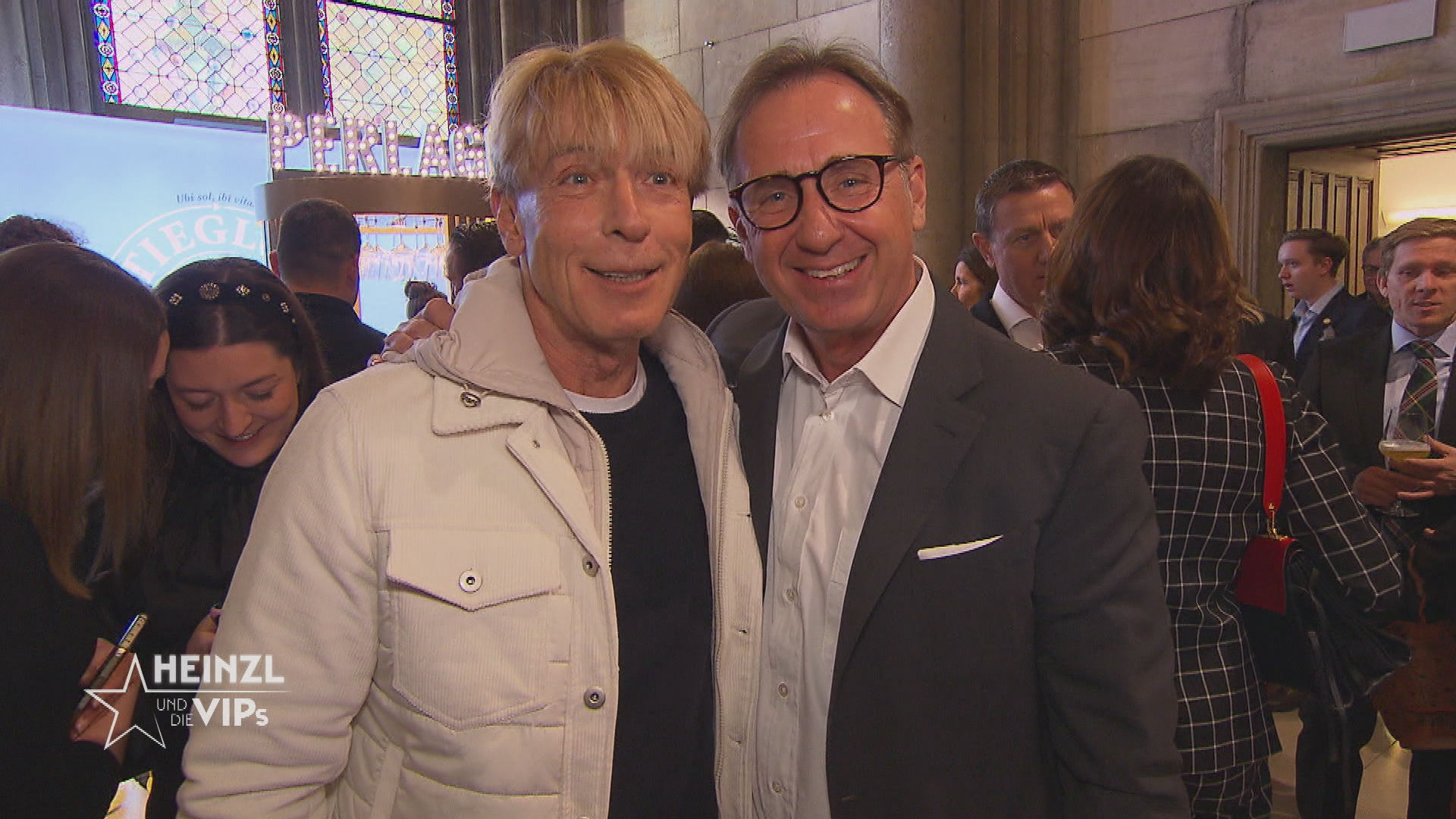 Heinzl und die VIPs 11.03.2026