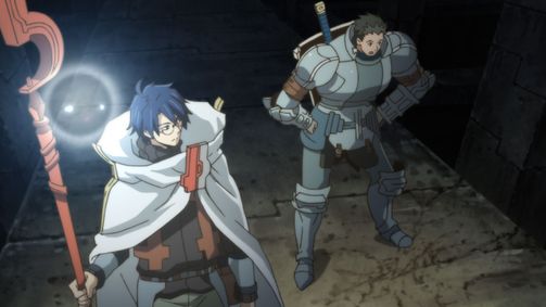 Log Horizon Log Horizon Folge 3: Die Tiefen von Palm