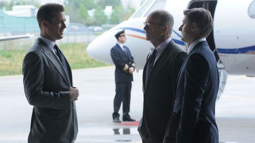 SUITS SUITS 02 Folge 4: Entdeckungen