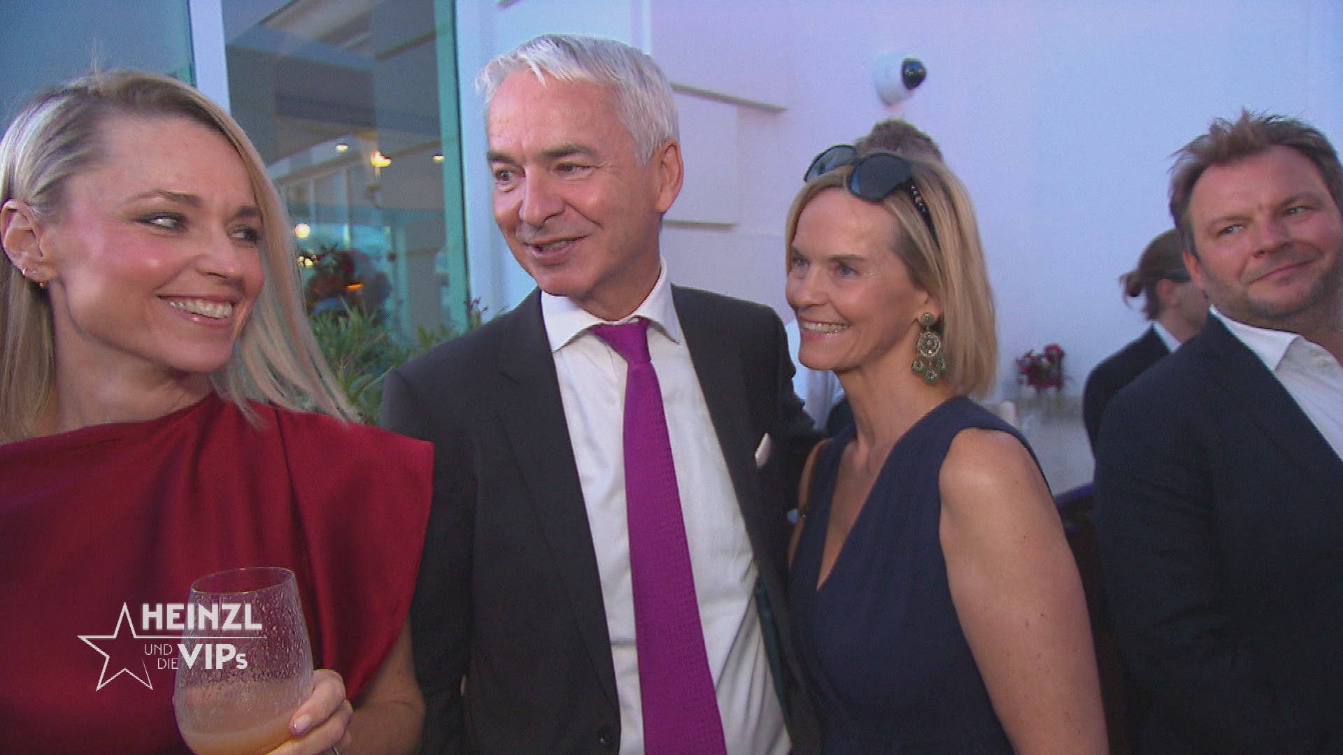 Heinzl und die VIPs 05.10.2026