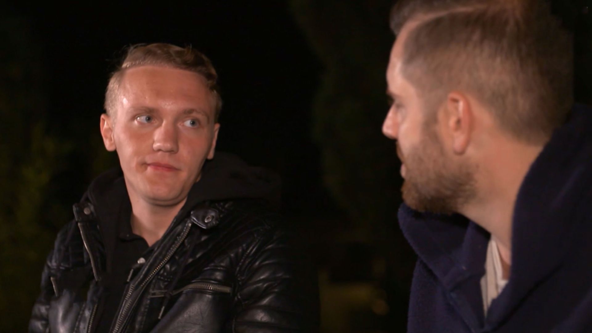 Von Mann zu Mann: Dennis sucht Rat bei Sascha