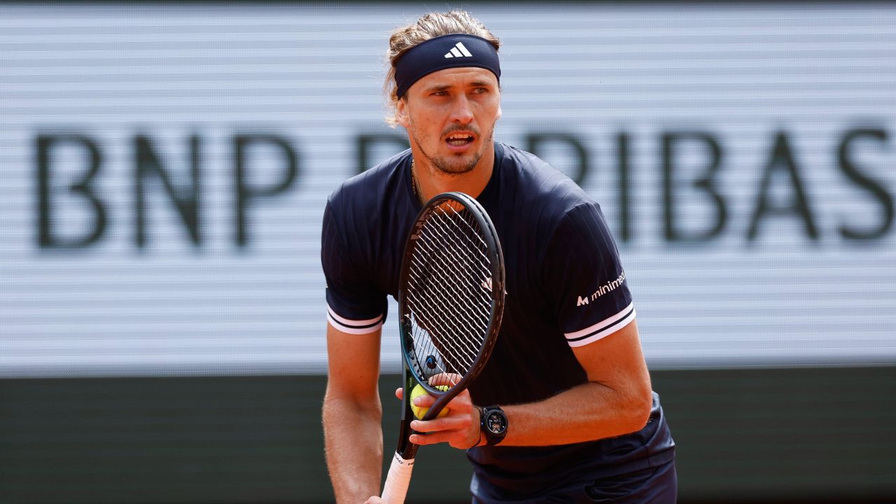 French Open - Fans reden Zverevs Finaleinzug schlecht: "Wertloser Titel"
