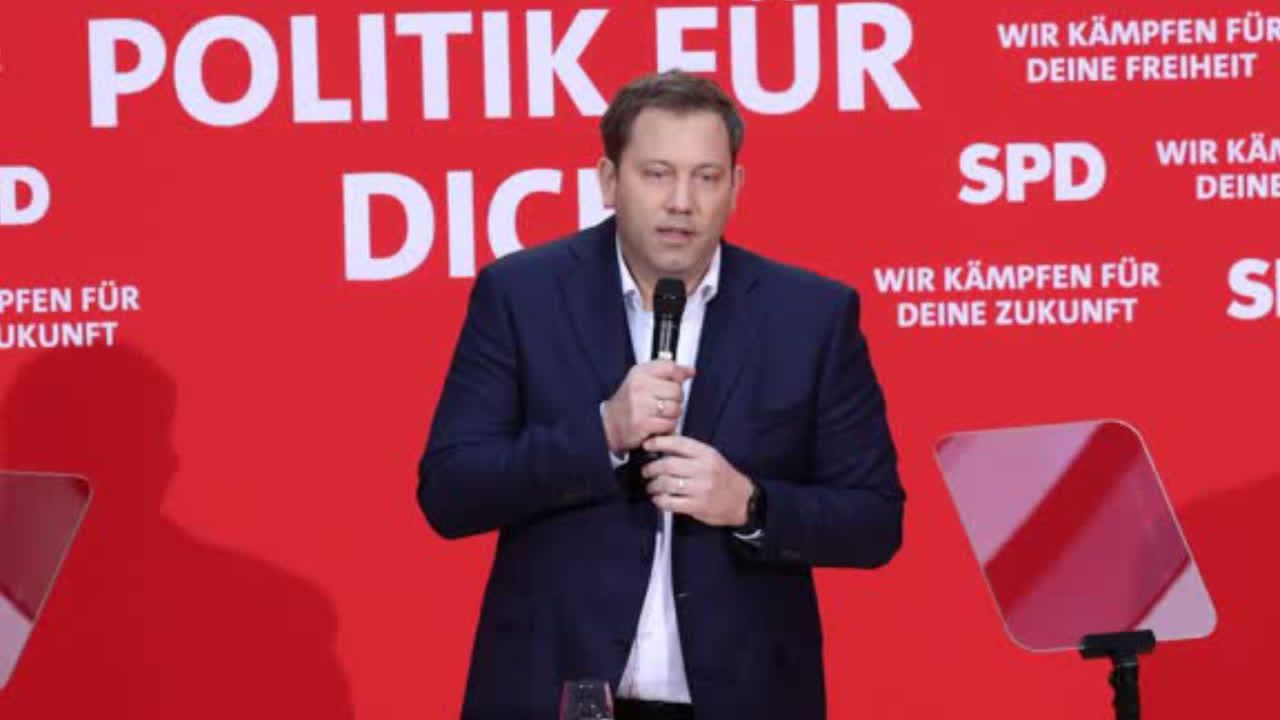 Sonntags-Trend: SPD legt leicht zu