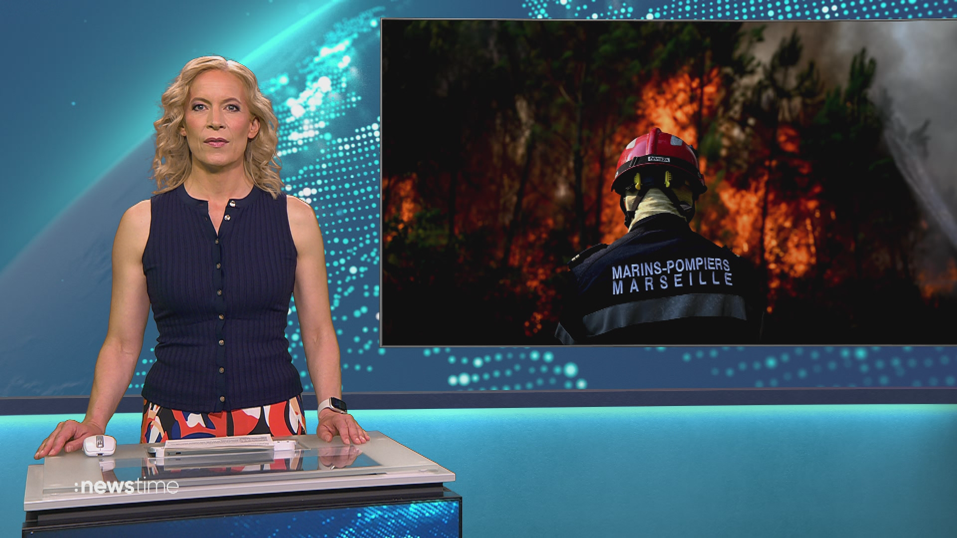 :newstime vom 30. Juli 2026 | 6:25 Uhr
