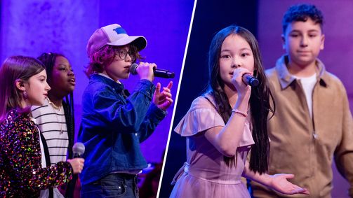 The Voice Kids The Voice Kids Folge 8: Battles in Concert 2: Zwischen Tränen und Träumen