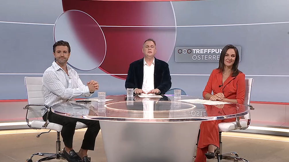 Treffpunkt Österreich vom 08.10.2026