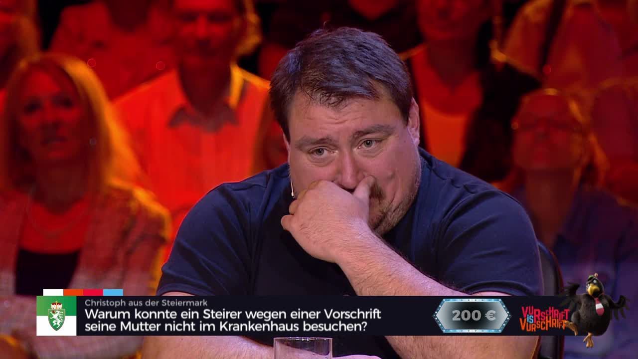 Verboten: Mutter im krankenhaus besuchen!