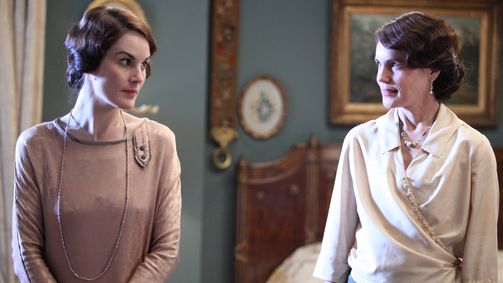 Downton Abbey Downton Abbey Folge 2: Die Welt im Wandel