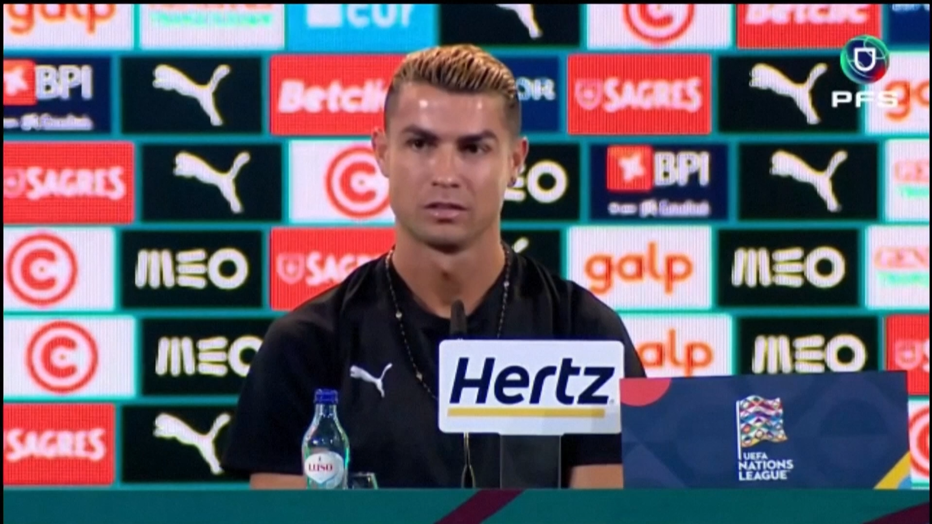 Cristiano Ronaldo: 1000 Tore! GOAT spricht von historischem Ziel